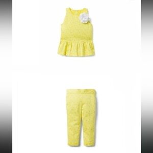 JANIE and Jack matching set